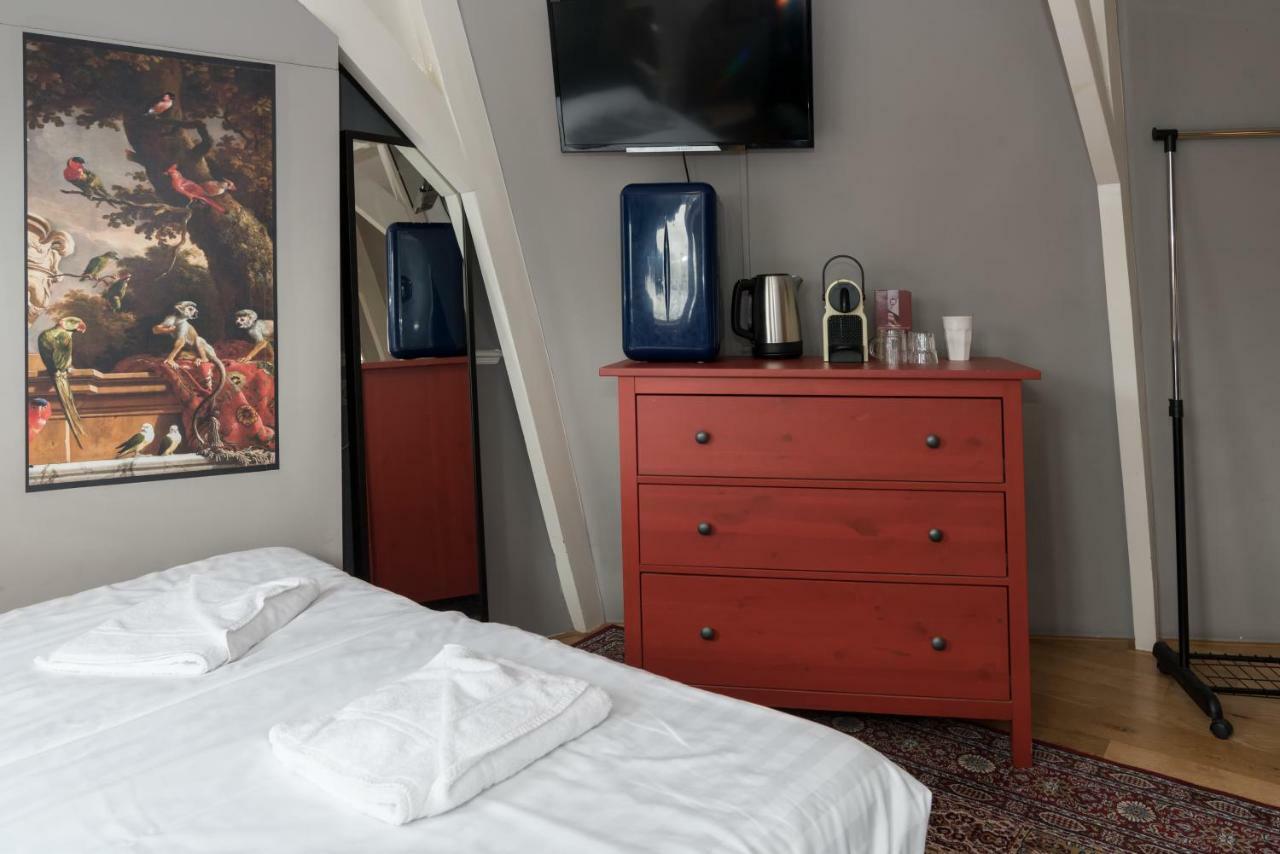 Westerpark Suites Amsterdam Luaran gambar