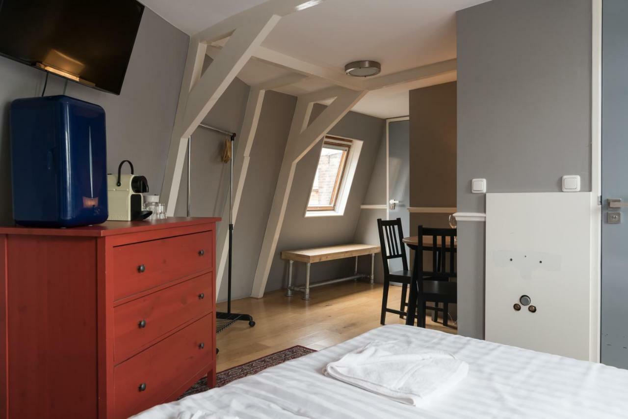 Westerpark Suites Amsterdam Luaran gambar