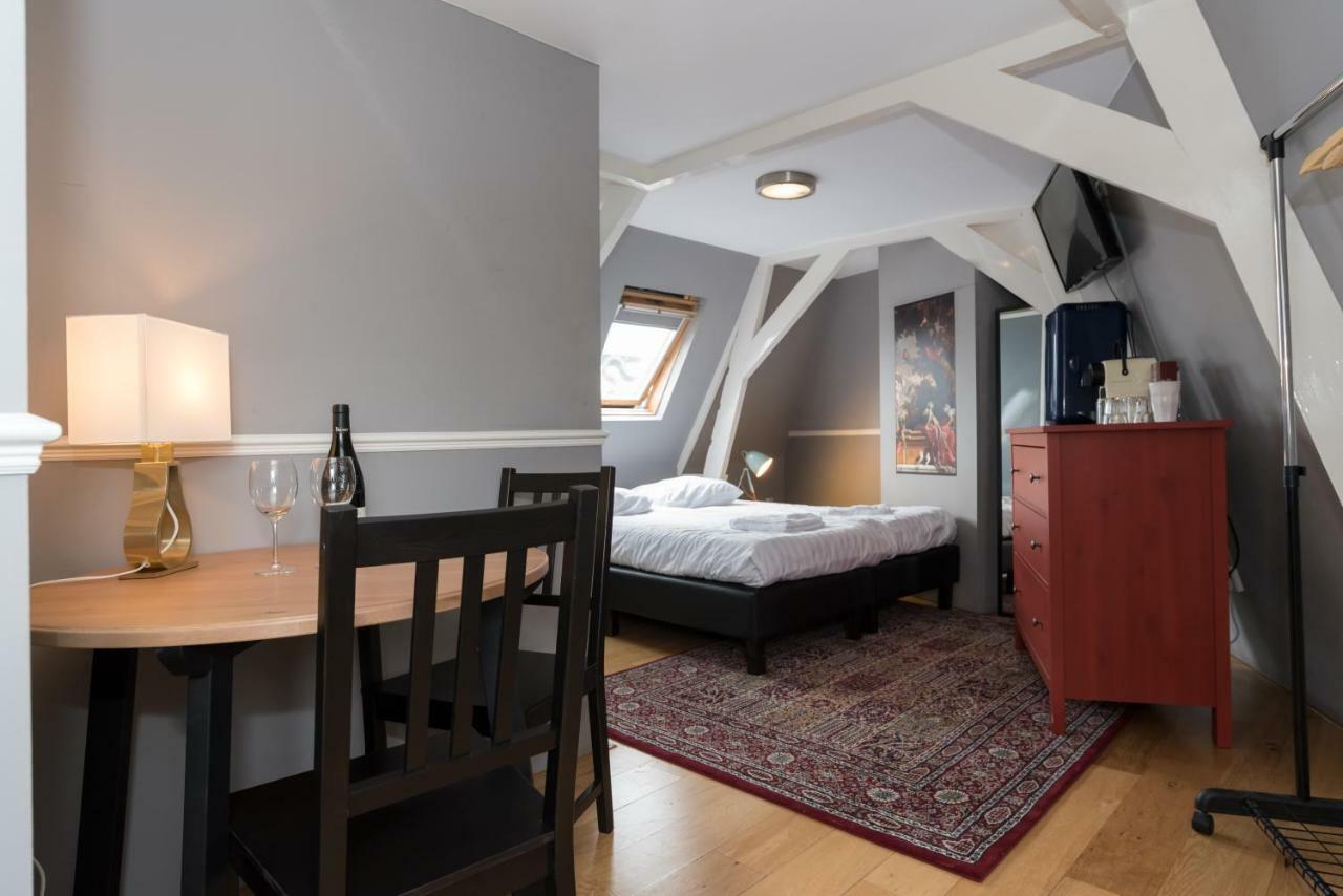 Westerpark Suites Amsterdam Luaran gambar