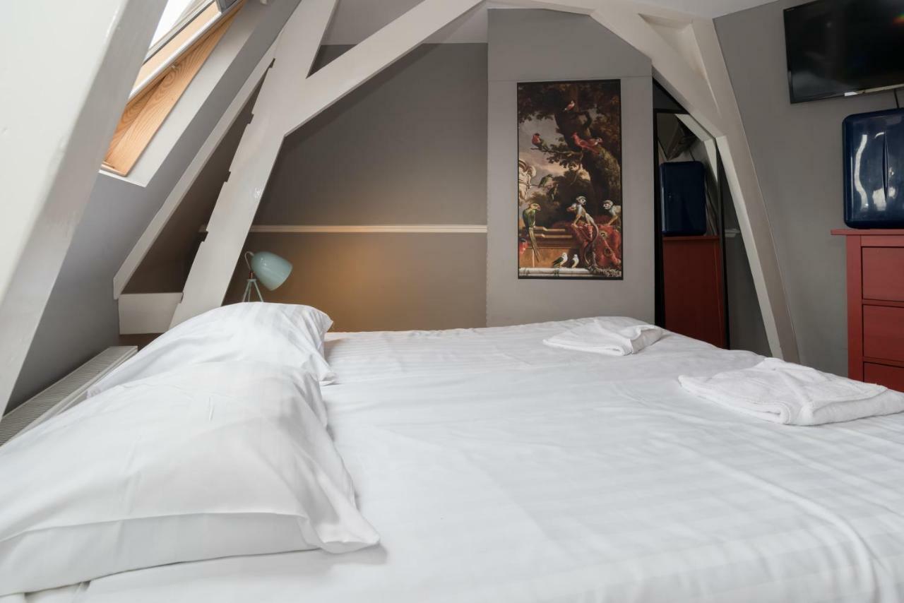 Westerpark Suites Amsterdam Luaran gambar