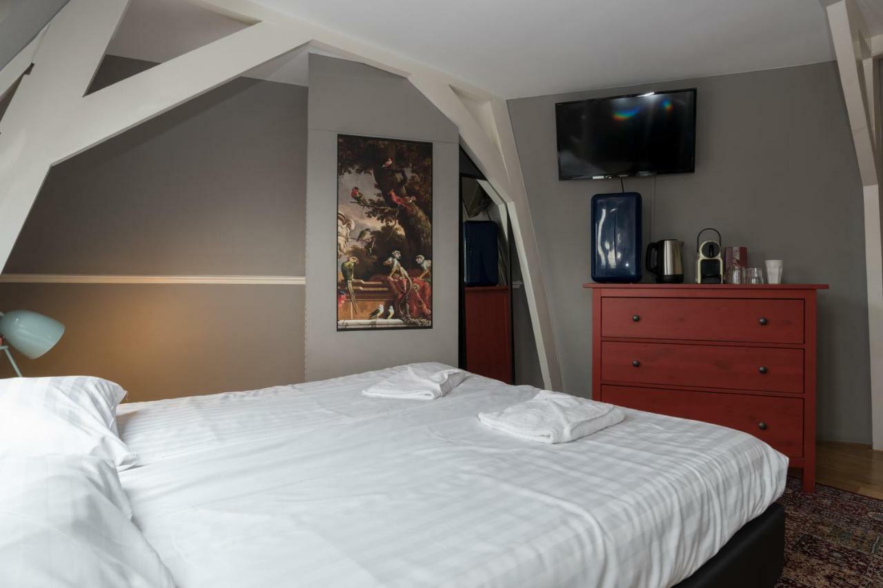 Westerpark Suites Amsterdam Luaran gambar